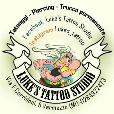 LUKE'S TATTOO STUDIO 